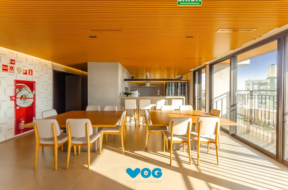 Foto 8 de Apartamento com 1 quarto à venda, 26m2 em Rio Branco, Porto Alegre - RS