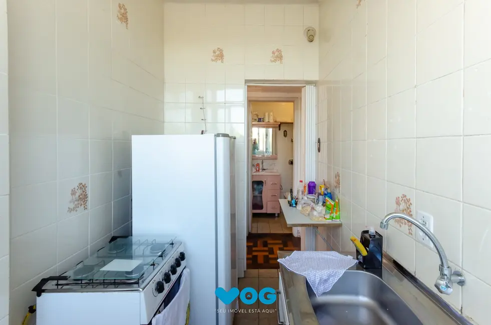 Foto 9 de Apartamento com 1 quarto à venda, 33m2 em Bom Jesus, Porto Alegre - RS