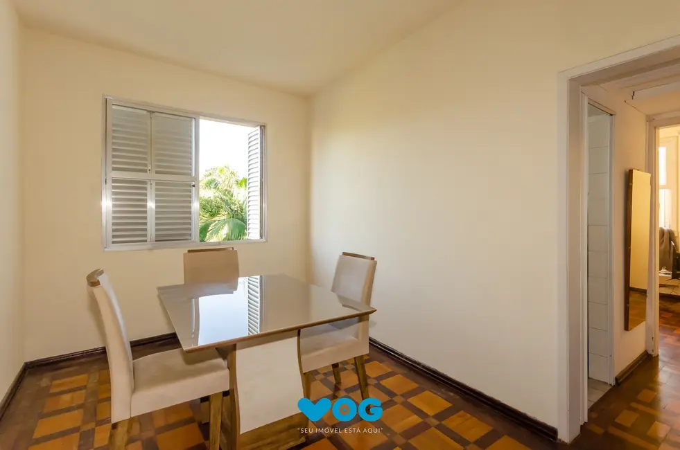 Foto 1 de Apartamento com 1 quarto à venda, 33m2 em Bom Jesus, Porto Alegre - RS