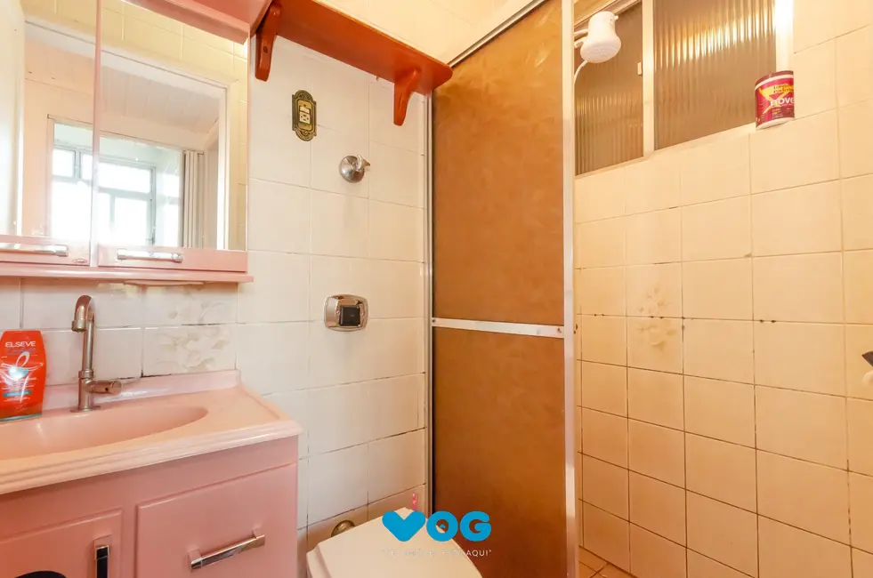 Foto 6 de Apartamento com 1 quarto à venda, 33m2 em Bom Jesus, Porto Alegre - RS