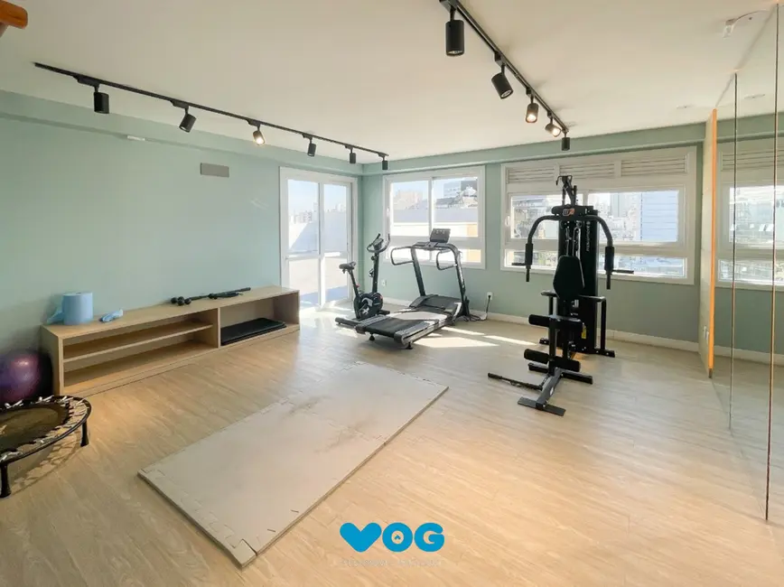 Apartamento com 1 quarto à venda, 30m2 em Centro Histórico, Porto Alegre - RS - imagem 4 Foto 4 de Apartamento com 1 quarto à venda, 30m2 em Centro Histórico, Porto Alegre - RS