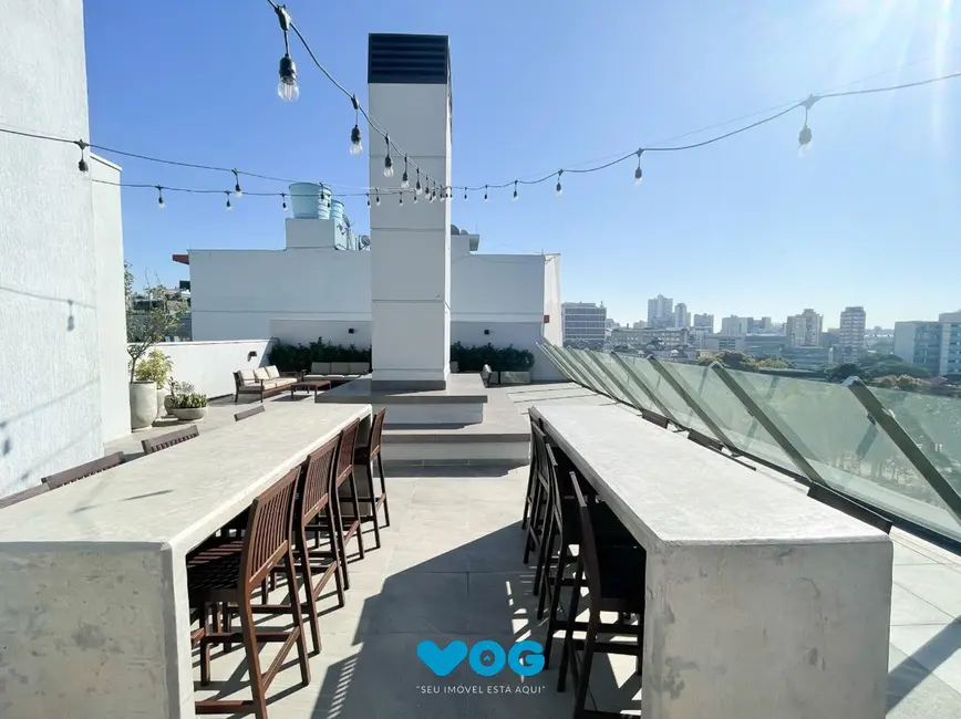 Apartamento com 1 quarto à venda, 30m2 em Centro Histórico, Porto Alegre - RS - imagem 9 Foto 9 de Apartamento com 1 quarto à venda, 30m2 em Centro Histórico, Porto Alegre - RS