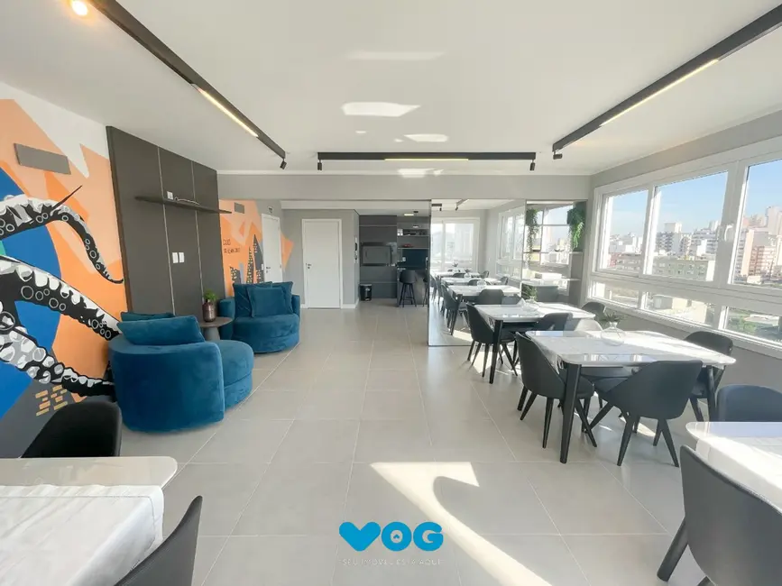 Apartamento com 1 quarto à venda, 30m2 em Centro Histórico, Porto Alegre - RS - imagem 8 Foto 8 de Apartamento com 1 quarto à venda, 30m2 em Centro Histórico, Porto Alegre - RS