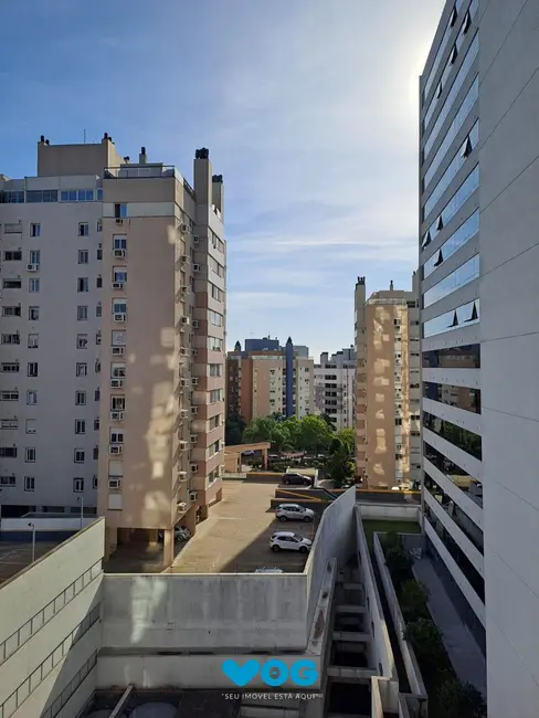 Foto 2 de Loft / Flat com 1 quarto à venda, 38m2 em Chácara das Pedras, Porto Alegre - RS