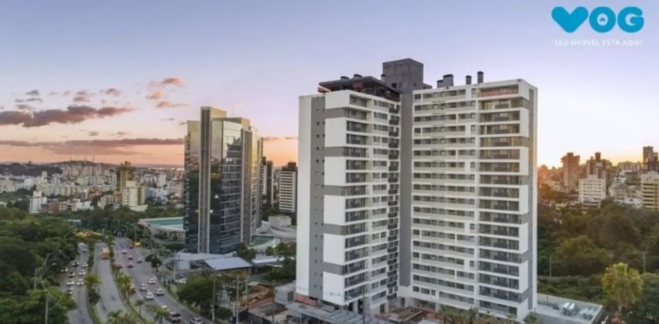 Foto 5 de Apartamento com 1 quarto à venda, 43m2 em Petrópolis, Porto Alegre - RS