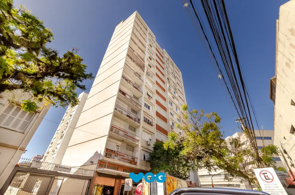 Foto 1 de Apartamento com 3 quartos à venda, 109m2 em Rio Branco, Porto Alegre - RS