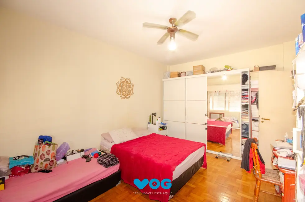 Foto 8 de Apartamento com 3 quartos à venda, 109m2 em Rio Branco, Porto Alegre - RS