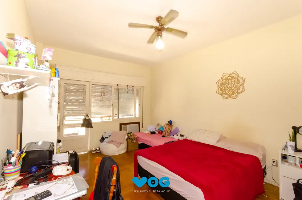 Foto 7 de Apartamento com 3 quartos à venda, 109m2 em Rio Branco, Porto Alegre - RS