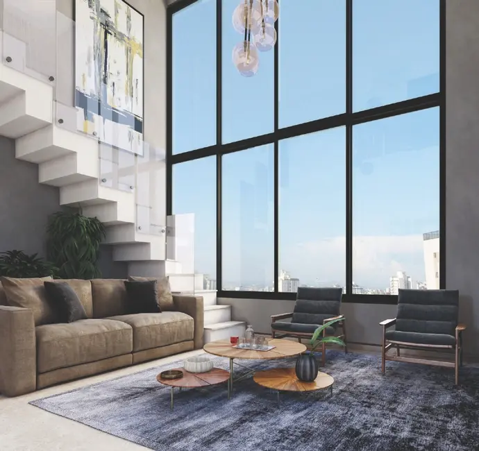 Apartamento com 3 quartos à venda, 159m2 em Petrópolis, Porto Alegre - RS - imagem 7 Foto 7 de Apartamento com 3 quartos à venda, 159m2 em Petrópolis, Porto Alegre - RS