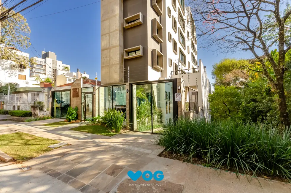 Apartamento com 3 quartos à venda, 159m2 em Petrópolis, Porto Alegre - RS - imagem 2 Foto 2 de Apartamento com 3 quartos à venda, 159m2 em Petrópolis, Porto Alegre - RS
