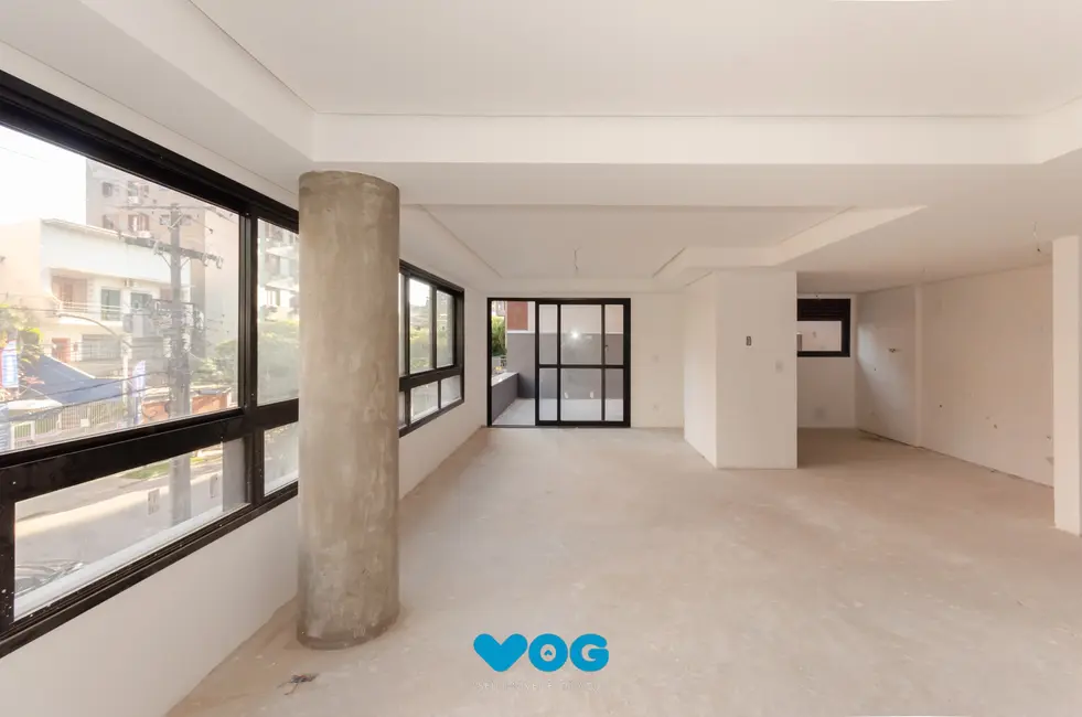 Apartamento com 3 quartos à venda, 159m2 em Petrópolis, Porto Alegre - RS - imagem 9 Foto 9 de Apartamento com 3 quartos à venda, 159m2 em Petrópolis, Porto Alegre - RS
