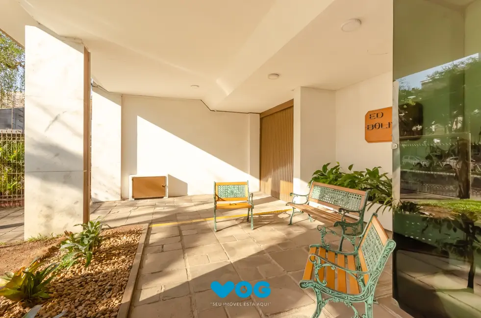 Apartamento com 2 quartos à venda, 106m2 em Santana, Porto Alegre - RS - imagem 3 Foto 3 de Apartamento com 2 quartos à venda, 106m2 em Santana, Porto Alegre - RS