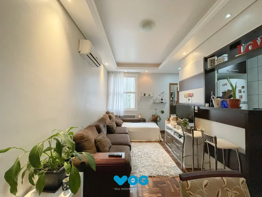 Apartamento com 1 quarto à venda, 38m2 em Petrópolis, Porto Alegre - RS - imagem 4 Foto 4 de Apartamento com 1 quarto à venda, 38m2 em Petrópolis, Porto Alegre - RS