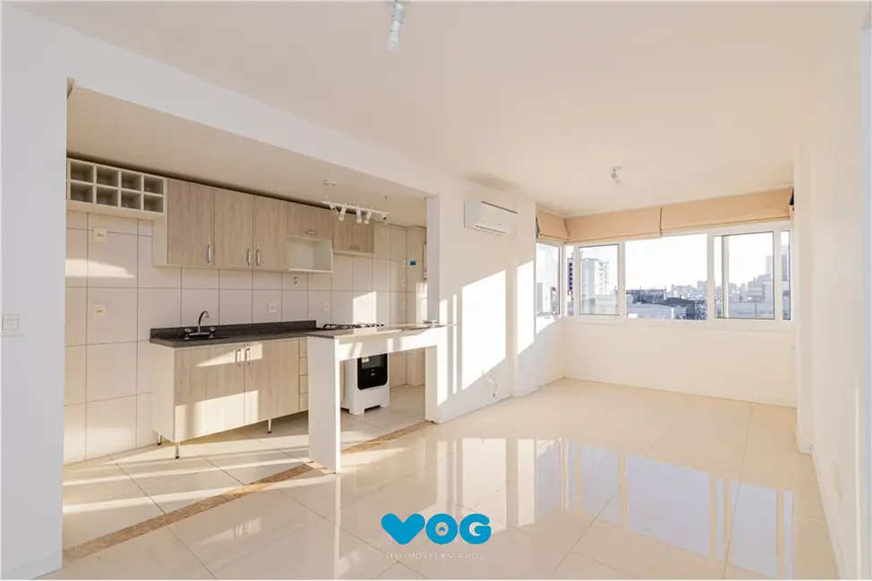 Foto 1 de Apartamento com 2 quartos à venda, 62m2 em Independência, Porto Alegre - RS