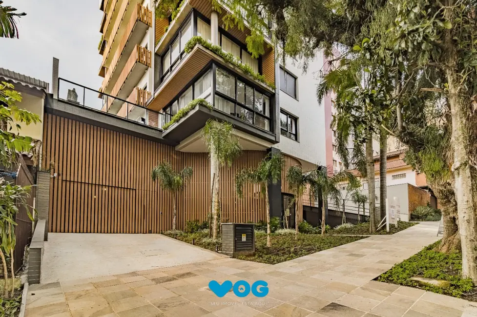 Foto 1 de Apartamento com 3 quartos à venda, 124m2 em Mont Serrat, Porto Alegre - RS