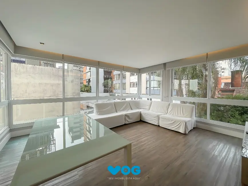 Foto 1 de Apartamento com 2 quartos à venda, 88m2 em Petrópolis, Porto Alegre - RS