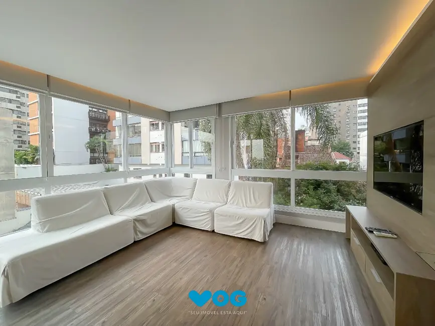 Foto 2 de Apartamento com 2 quartos à venda, 88m2 em Petrópolis, Porto Alegre - RS