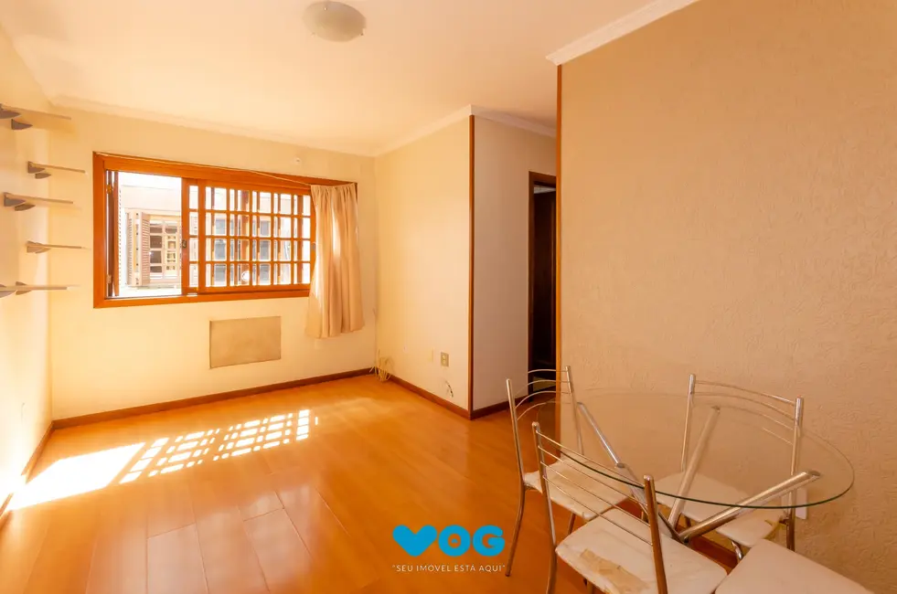 Foto 1 de Apartamento com 1 quarto à venda, 42m2 em Jardim Botânico, Porto Alegre - RS