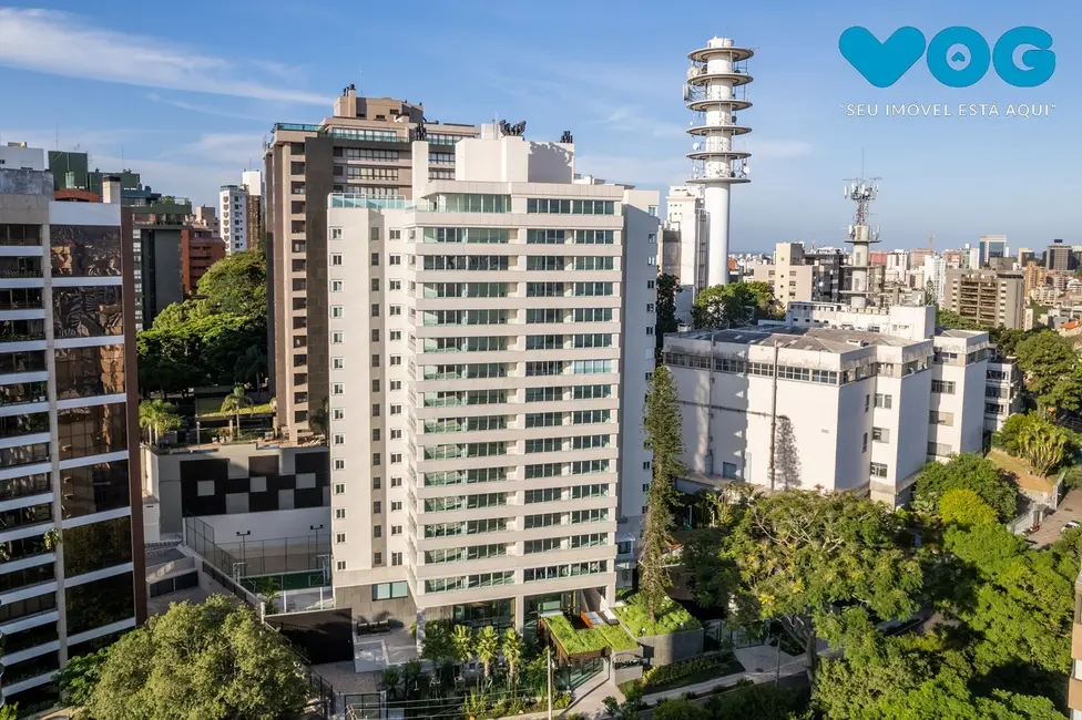 Foto 1 de Apartamento com 4 quartos à venda, 258m2 em Bela Vista, Porto Alegre - RS