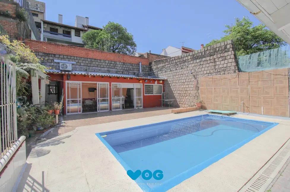 Foto 4 de Casa com 3 quartos à venda, 344m2 em Chácara das Pedras, Porto Alegre - RS