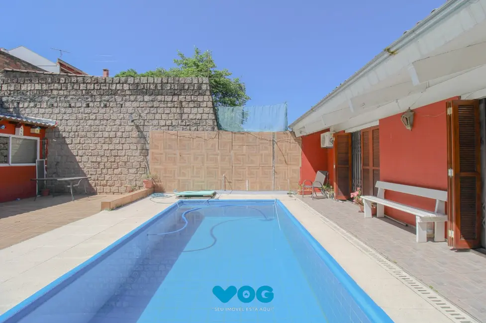 Foto 5 de Casa com 3 quartos à venda, 344m2 em Chácara das Pedras, Porto Alegre - RS