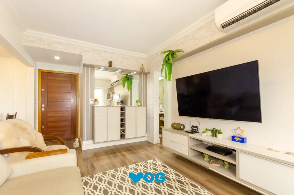 Foto 4 de Apartamento com 2 quartos à venda, 64m2 em Jardim Botânico, Porto Alegre - RS