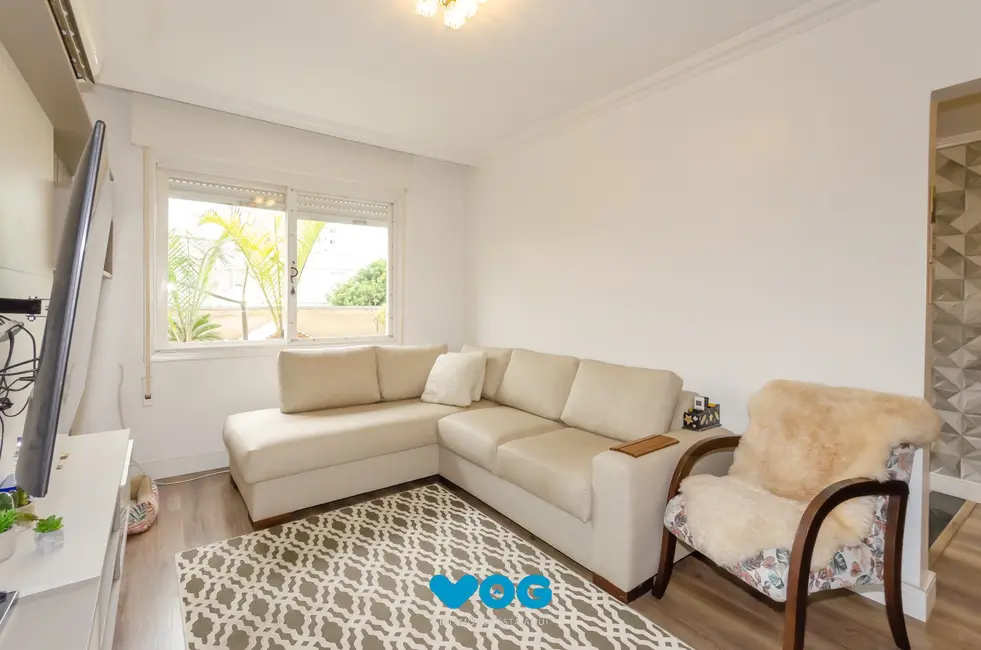 Foto 3 de Apartamento com 2 quartos à venda, 64m2 em Jardim Botânico, Porto Alegre - RS