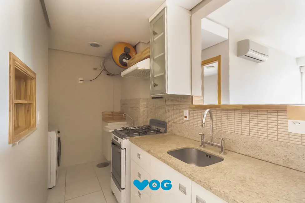 Foto 8 de Apartamento com 1 quarto à venda, 43m2 em Cidade Baixa, Porto Alegre - RS