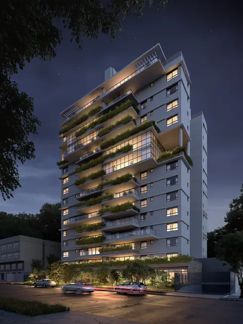 Foto 2 de Apartamento com 3 quartos à venda, 321m2 em Petrópolis, Porto Alegre - RS