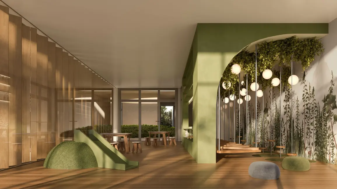 Apartamento com 4 quartos à venda, 295m2 em Petrópolis, Porto Alegre - RS - imagem 5 Foto 5 de Apartamento com 4 quartos à venda, 295m2 em Petrópolis, Porto Alegre - RS