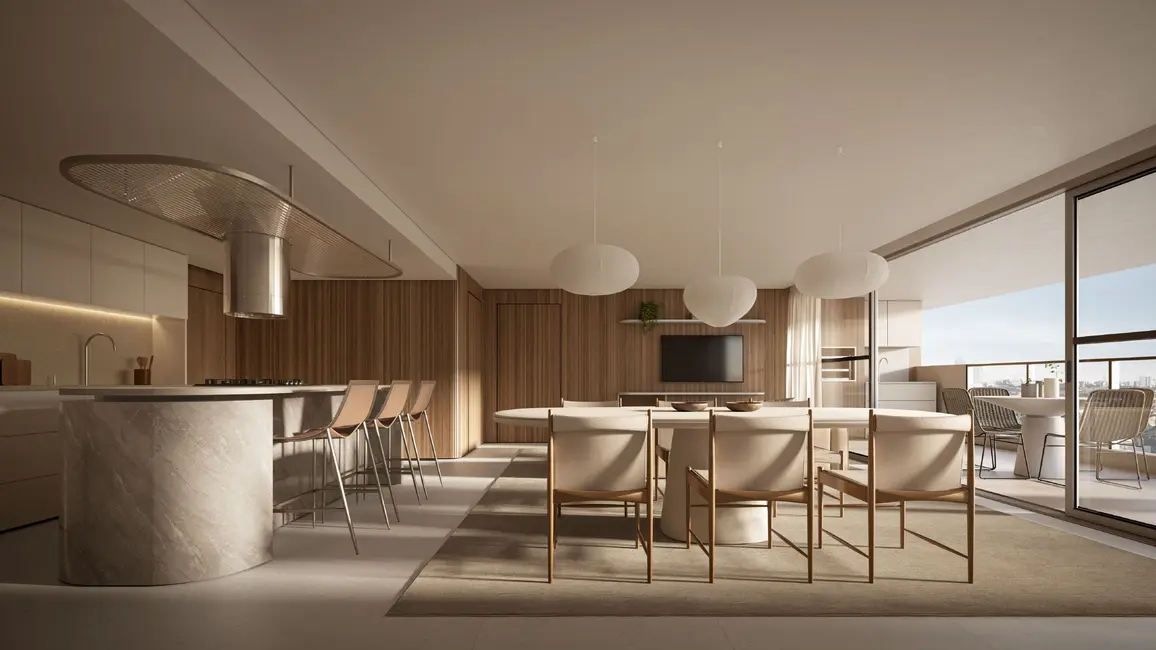 Foto 3 de Apartamento com 3 quartos à venda, 155m2 em Petrópolis, Porto Alegre - RS