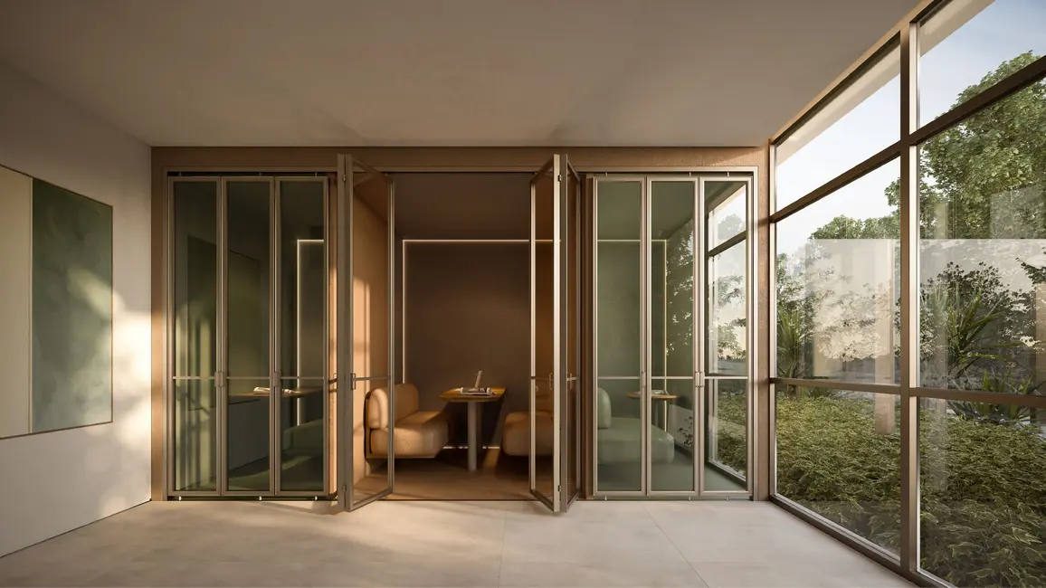 Foto 8 de Apartamento com 3 quartos à venda, 155m2 em Petrópolis, Porto Alegre - RS