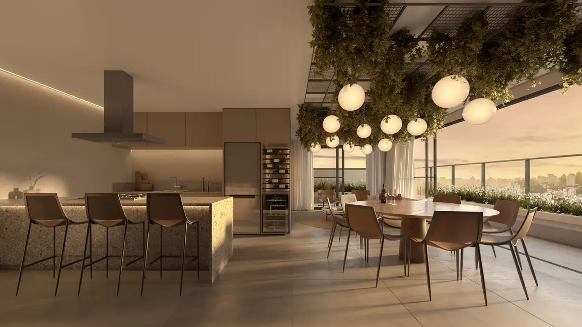 Foto 6 de Apartamento com 3 quartos à venda, 145m2 em Petrópolis, Porto Alegre - RS