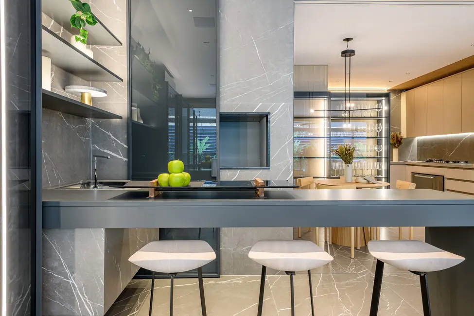 Apartamento com 3 quartos à venda, 397m2 em Petrópolis, Porto Alegre - RS - imagem 7 Foto 7 de Apartamento com 3 quartos à venda, 397m2 em Petrópolis, Porto Alegre - RS