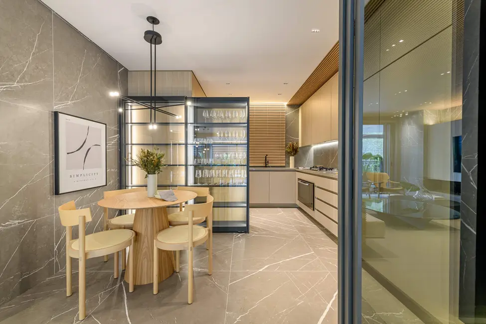 Apartamento com 3 quartos à venda, 397m2 em Petrópolis, Porto Alegre - RS - imagem 8 Foto 8 de Apartamento com 3 quartos à venda, 397m2 em Petrópolis, Porto Alegre - RS