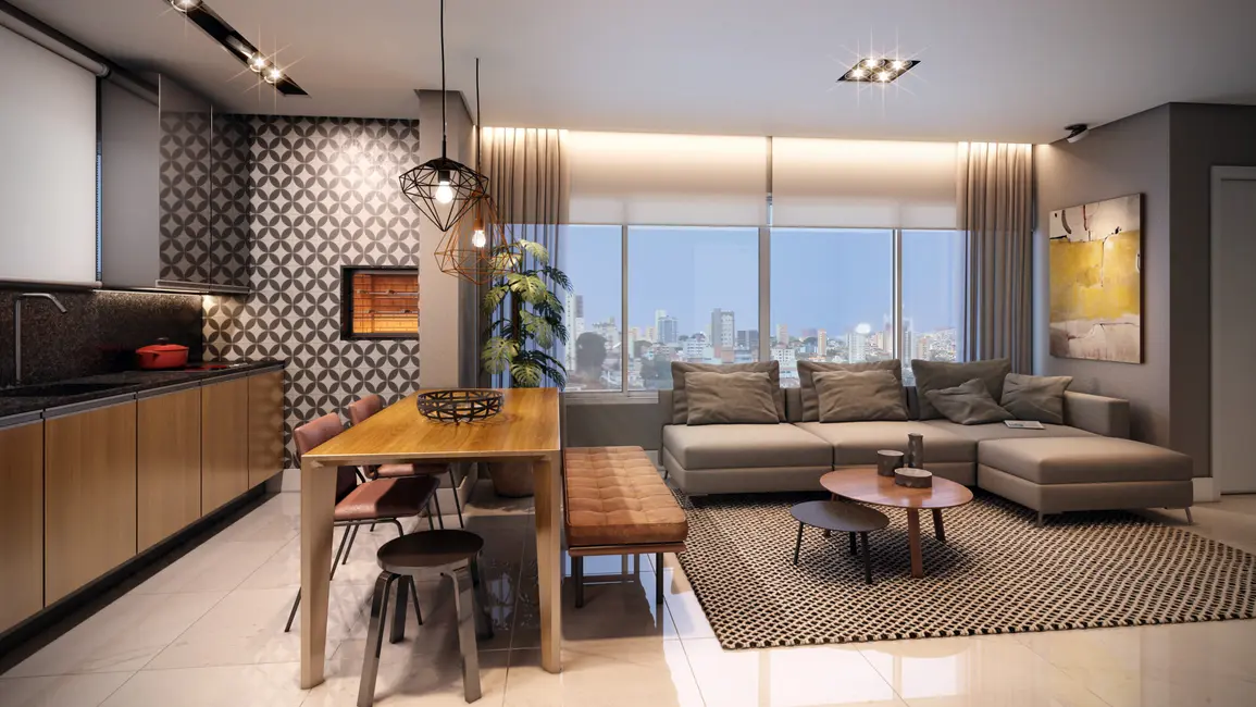 Apartamento com 2 quartos à venda, 64m2 em Vila Ipiranga, Porto Alegre - RS - imagem 3 Foto 3 de Apartamento com 2 quartos à venda, 64m2 em Vila Ipiranga, Porto Alegre - RS