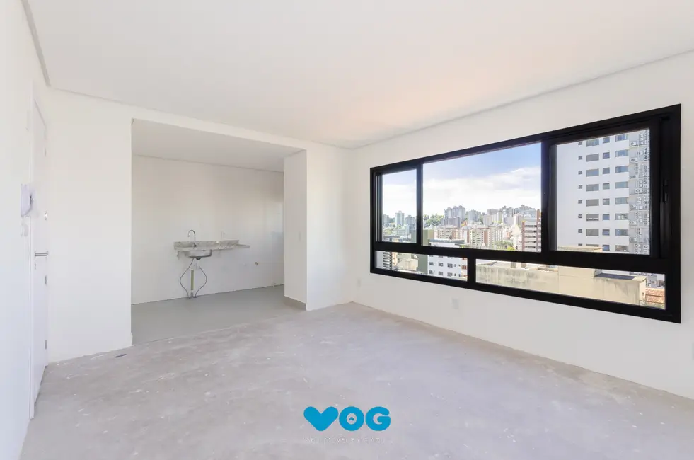 Foto 1 de Apartamento com 2 quartos à venda, 64m2 em Petrópolis, Porto Alegre - RS