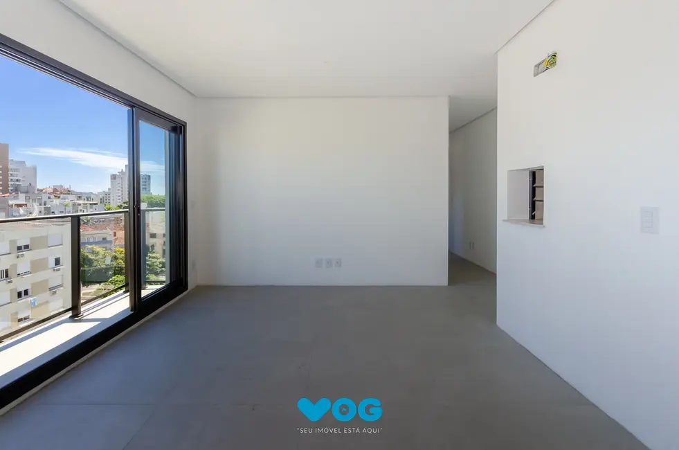 Apartamento com 2 quartos à venda, 59m2 em Petrópolis, Porto Alegre - RS - imagem 7 Foto 7 de Apartamento com 2 quartos à venda, 59m2 em Petrópolis, Porto Alegre - RS