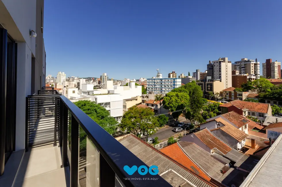 Apartamento com 2 quartos à venda, 59m2 em Petrópolis, Porto Alegre - RS - imagem 3 Foto 3 de Apartamento com 2 quartos à venda, 59m2 em Petrópolis, Porto Alegre - RS