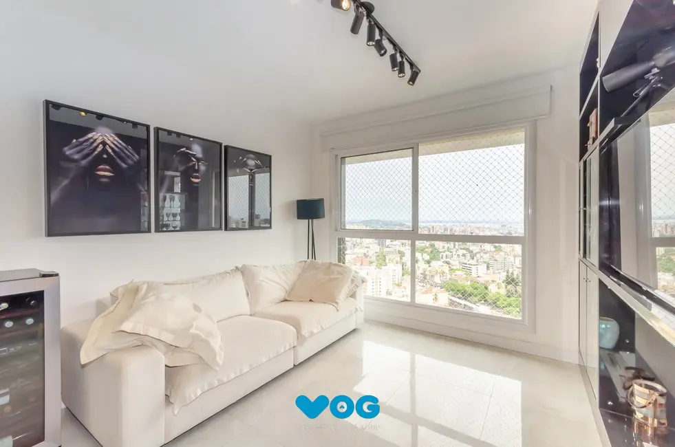 Foto 4 de Apartamento com 1 quarto à venda, 45m2 em Petrópolis, Porto Alegre - RS