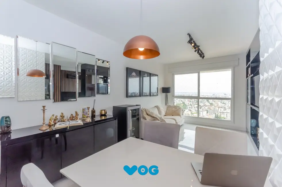 Foto 3 de Apartamento com 1 quarto à venda, 45m2 em Petrópolis, Porto Alegre - RS