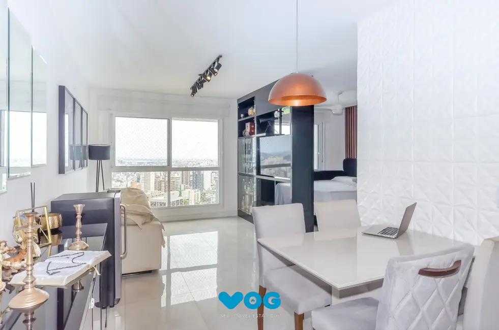 Foto 2 de Apartamento com 1 quarto à venda, 45m2 em Petrópolis, Porto Alegre - RS