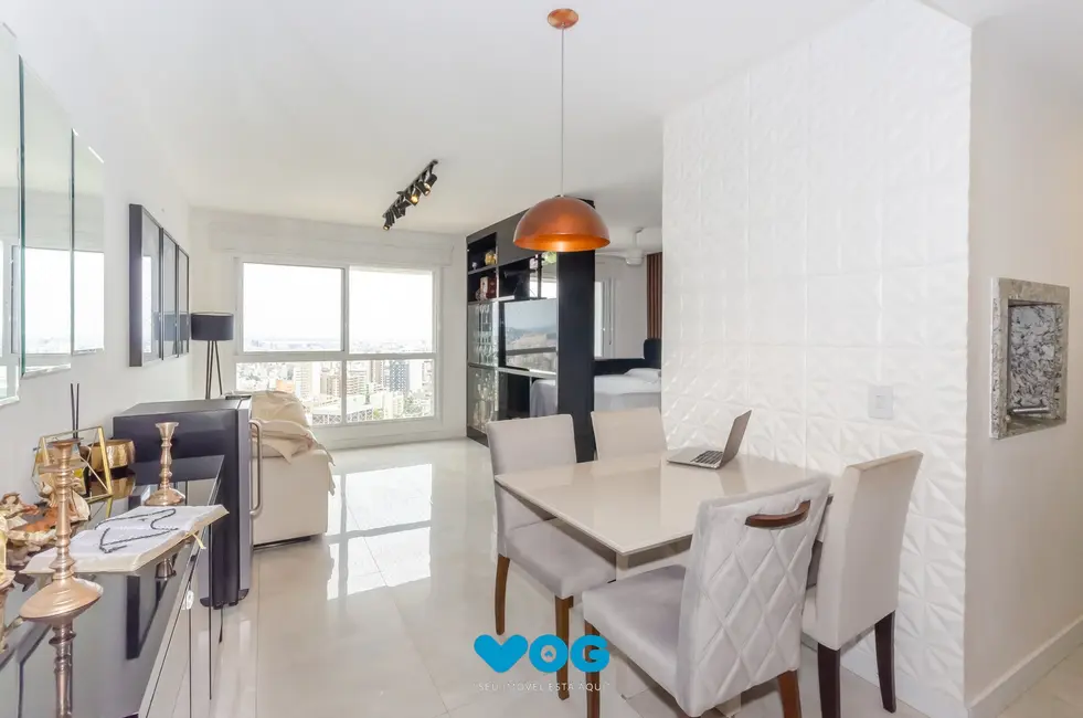 Foto 1 de Apartamento com 1 quarto à venda, 45m2 em Petrópolis, Porto Alegre - RS