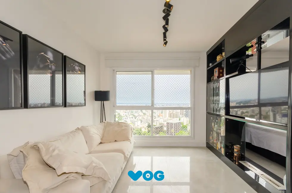 Foto 5 de Apartamento com 1 quarto à venda, 45m2 em Petrópolis, Porto Alegre - RS