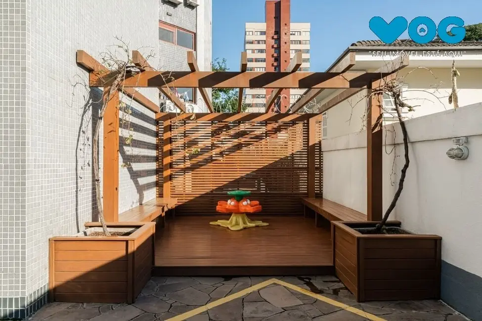 Foto 6 de Apartamento com 4 quartos à venda, 172m2 em Petrópolis, Porto Alegre - RS