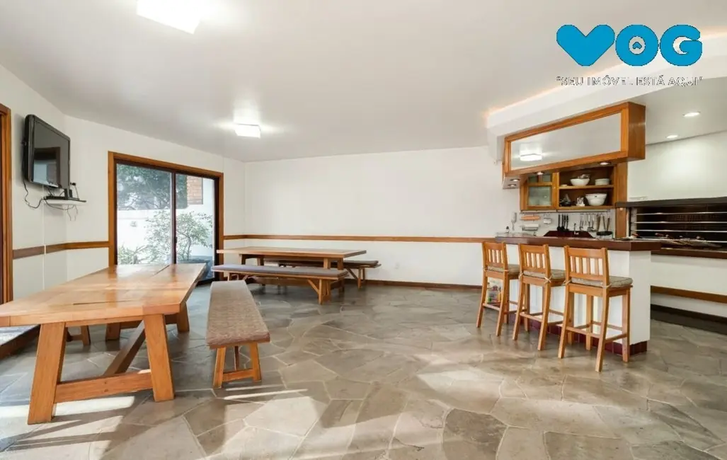 Foto 7 de Apartamento com 4 quartos à venda, 172m2 em Petrópolis, Porto Alegre - RS