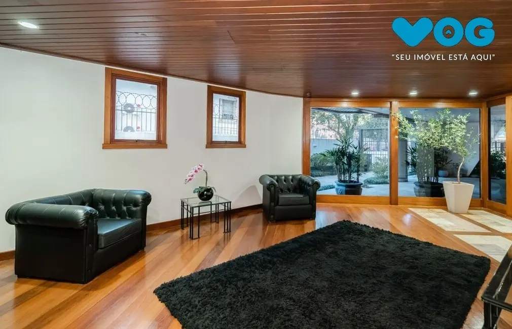 Foto 2 de Apartamento com 4 quartos à venda, 172m2 em Petrópolis, Porto Alegre - RS