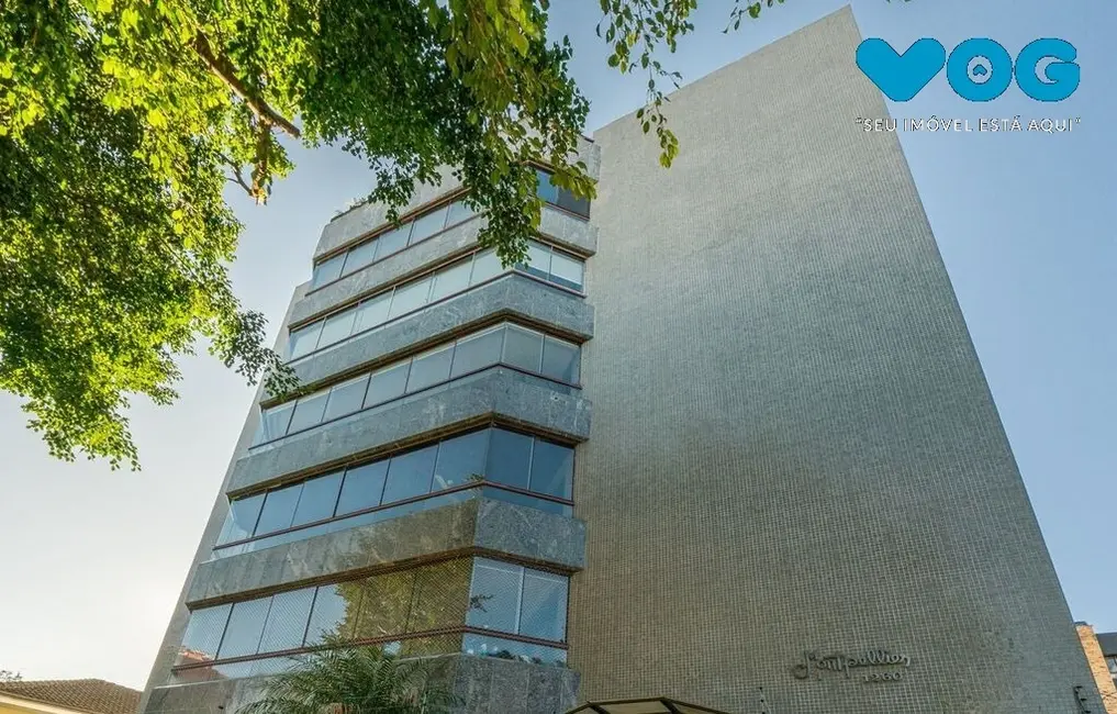 Foto 1 de Apartamento com 4 quartos à venda, 172m2 em Petrópolis, Porto Alegre - RS