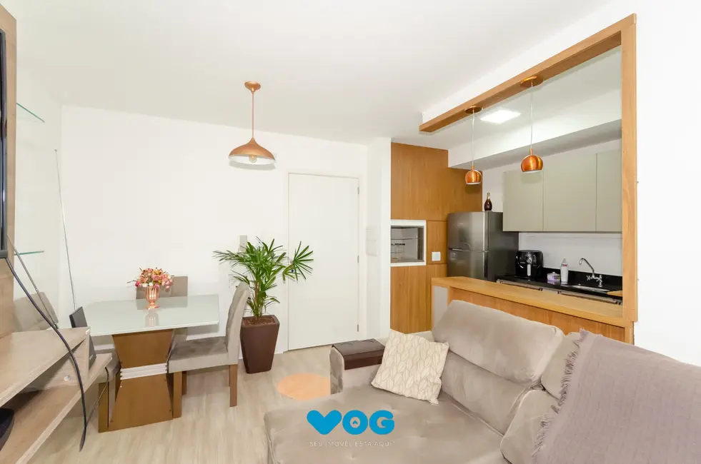 Foto 4 de Apartamento com 2 quartos à venda, 51m2 em Humaitá, Porto Alegre - RS