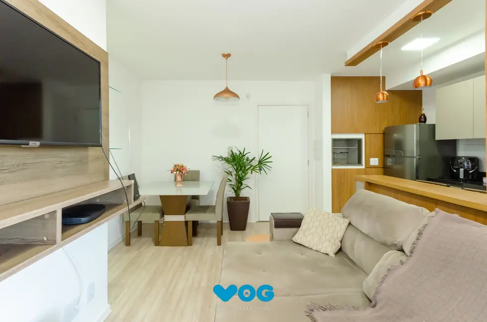 Foto 5 de Apartamento com 2 quartos à venda, 51m2 em Humaitá, Porto Alegre - RS